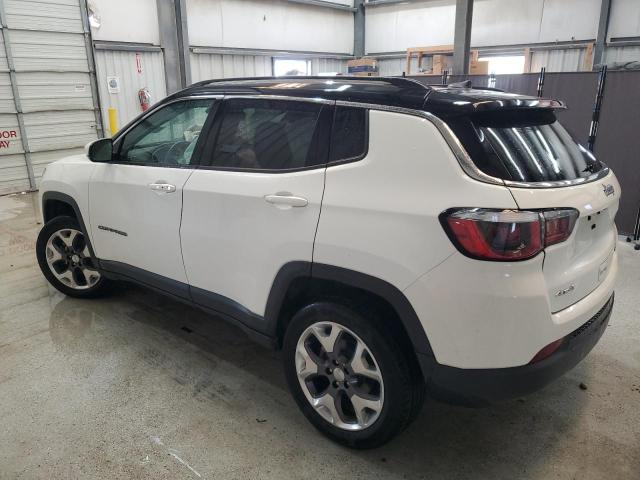 Photo 1 VIN: 3C4NJDCB2LT228354 - JEEP COMPASS LI 