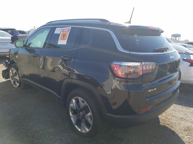 Photo 2 VIN: 3C4NJDCB2LT231044 - JEEP COMPASS LI 