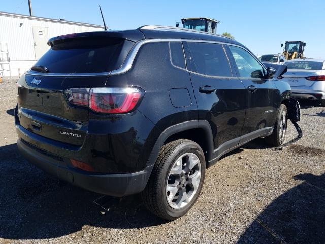 Photo 3 VIN: 3C4NJDCB2LT231044 - JEEP COMPASS LI 