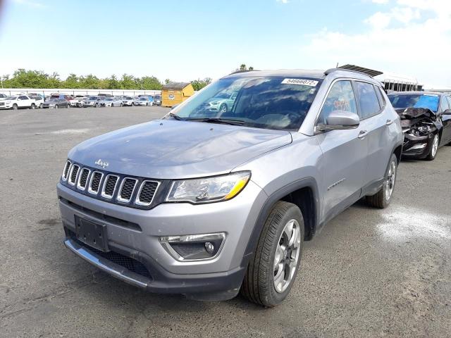 Photo 1 VIN: 3C4NJDCB2LT231061 - JEEP COMPASS LI 