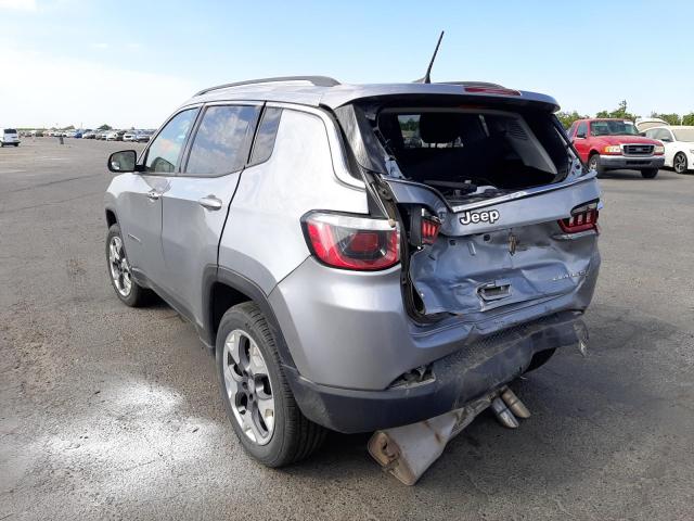 Photo 2 VIN: 3C4NJDCB2LT231061 - JEEP COMPASS LI 