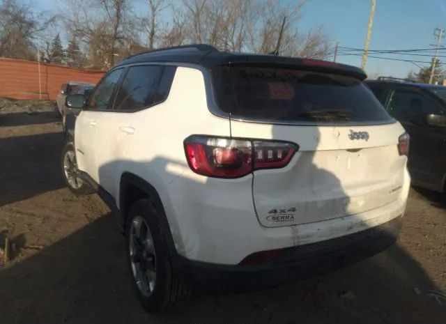 Photo 2 VIN: 3C4NJDCB2LT233554 - JEEP COMPASS 