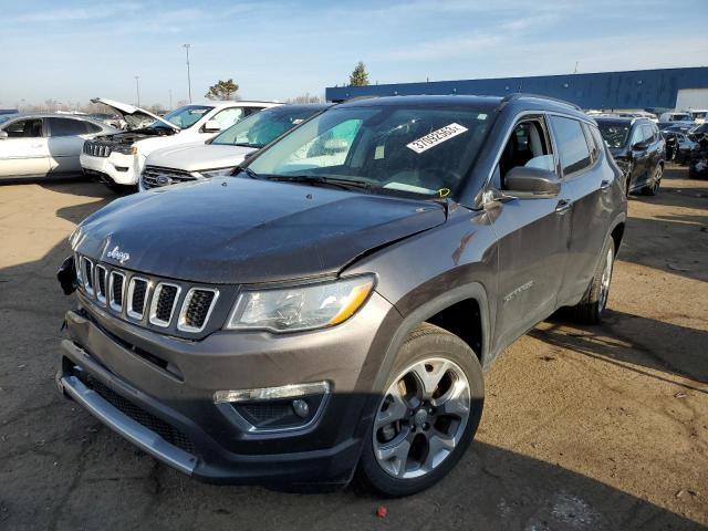 Photo 0 VIN: 3C4NJDCB2LT238625 - JEEP COMPASS LI 