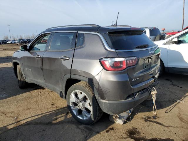 Photo 1 VIN: 3C4NJDCB2LT238625 - JEEP COMPASS LI 