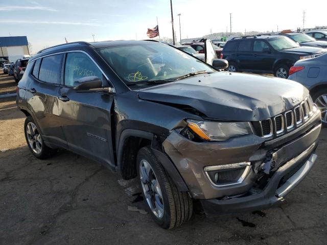 Photo 3 VIN: 3C4NJDCB2LT238625 - JEEP COMPASS LI 