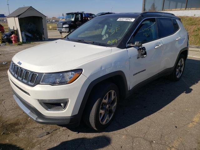 Photo 1 VIN: 3C4NJDCB2LT239015 - JEEP COMPASS LI 