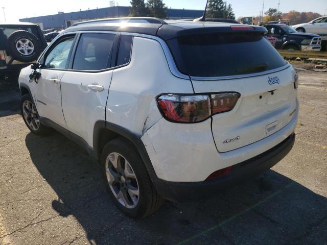 Photo 2 VIN: 3C4NJDCB2LT239015 - JEEP COMPASS LI 