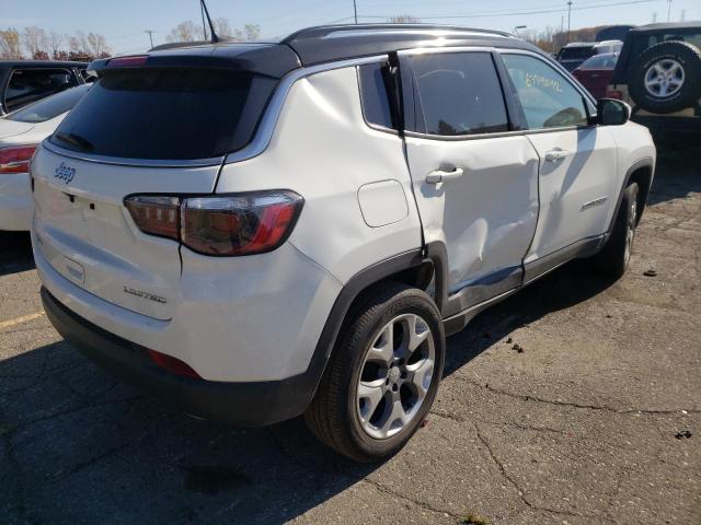 Photo 3 VIN: 3C4NJDCB2LT239015 - JEEP COMPASS LI 