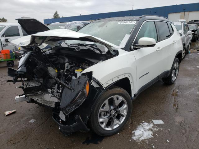 Photo 1 VIN: 3C4NJDCB2LT239032 - JEEP COMPASS LI 