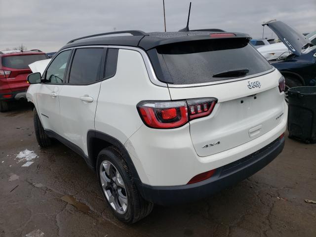 Photo 2 VIN: 3C4NJDCB2LT239032 - JEEP COMPASS LI 