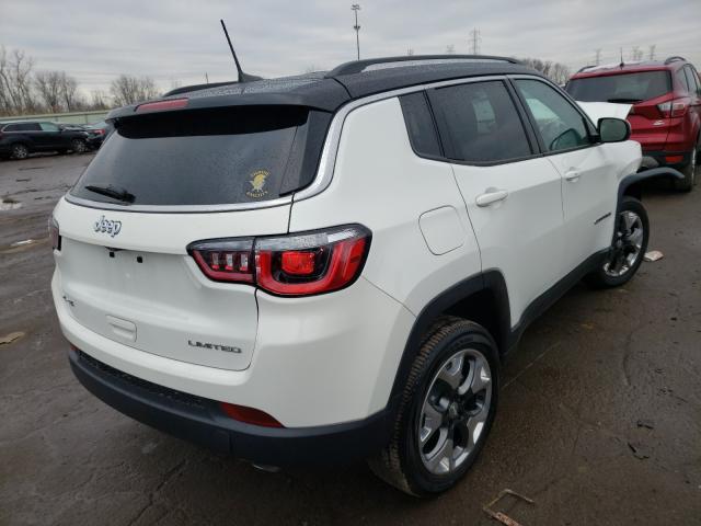 Photo 3 VIN: 3C4NJDCB2LT239032 - JEEP COMPASS LI 