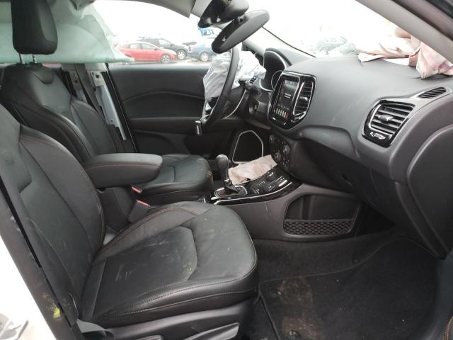 Photo 4 VIN: 3C4NJDCB2LT239032 - JEEP COMPASS LI 