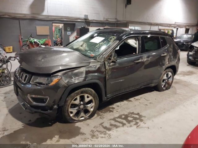 Photo 1 VIN: 3C4NJDCB2LT244926 - JEEP COMPASS 