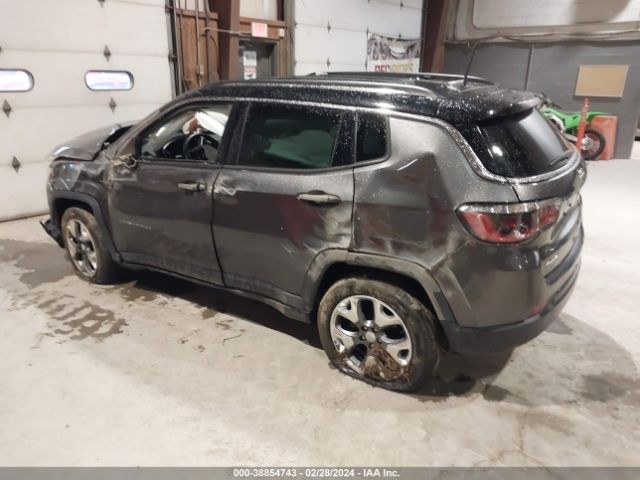 Photo 2 VIN: 3C4NJDCB2LT244926 - JEEP COMPASS 