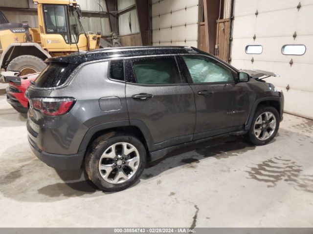 Photo 3 VIN: 3C4NJDCB2LT244926 - JEEP COMPASS 