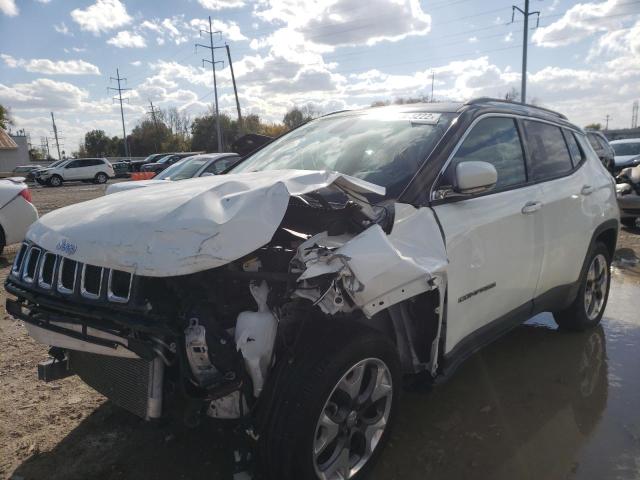 Photo 1 VIN: 3C4NJDCB2LT245302 - JEEP COMPASS LI 