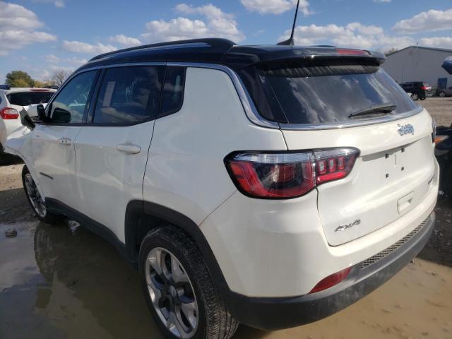 Photo 2 VIN: 3C4NJDCB2LT245302 - JEEP COMPASS LI 