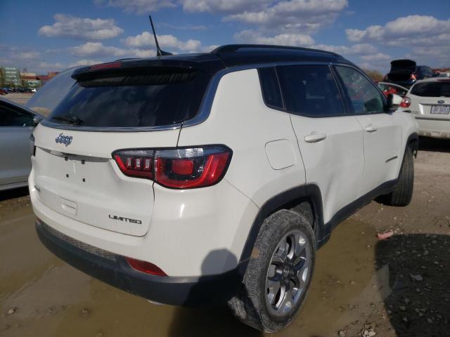 Photo 3 VIN: 3C4NJDCB2LT245302 - JEEP COMPASS LI 