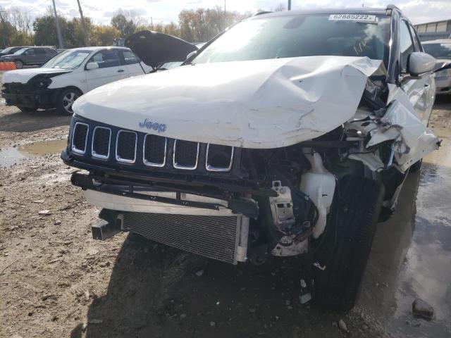 Photo 8 VIN: 3C4NJDCB2LT245302 - JEEP COMPASS LI 