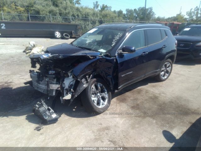 Photo 1 VIN: 3C4NJDCB2LT255196 - JEEP COMPASS 