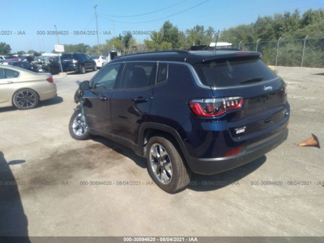 Photo 2 VIN: 3C4NJDCB2LT255196 - JEEP COMPASS 