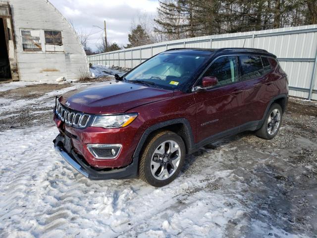 Photo 0 VIN: 3C4NJDCB2MT508731 - JEEP COMPASS LI 