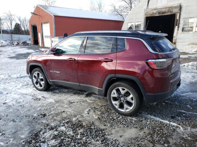 Photo 1 VIN: 3C4NJDCB2MT508731 - JEEP COMPASS LI 