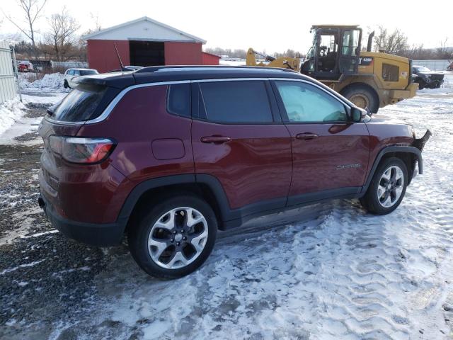 Photo 2 VIN: 3C4NJDCB2MT508731 - JEEP COMPASS LI 