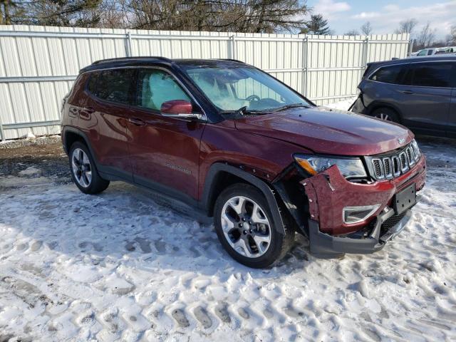 Photo 3 VIN: 3C4NJDCB2MT508731 - JEEP COMPASS LI 