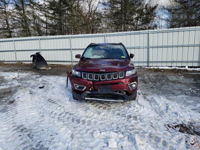 Photo 4 VIN: 3C4NJDCB2MT508731 - JEEP COMPASS LI 