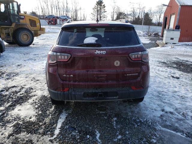 Photo 5 VIN: 3C4NJDCB2MT508731 - JEEP COMPASS LI 