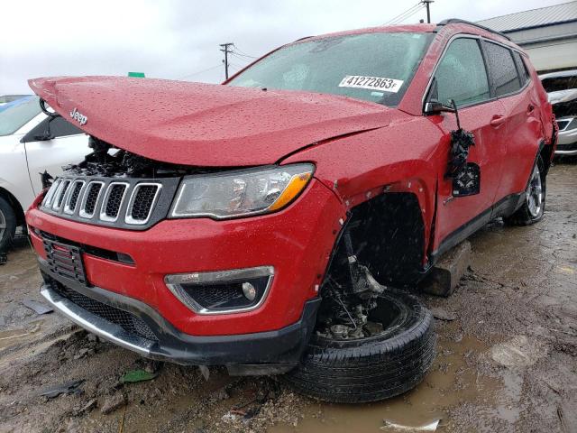 Photo 0 VIN: 3C4NJDCB2MT519924 - JEEP COMPASS LI 