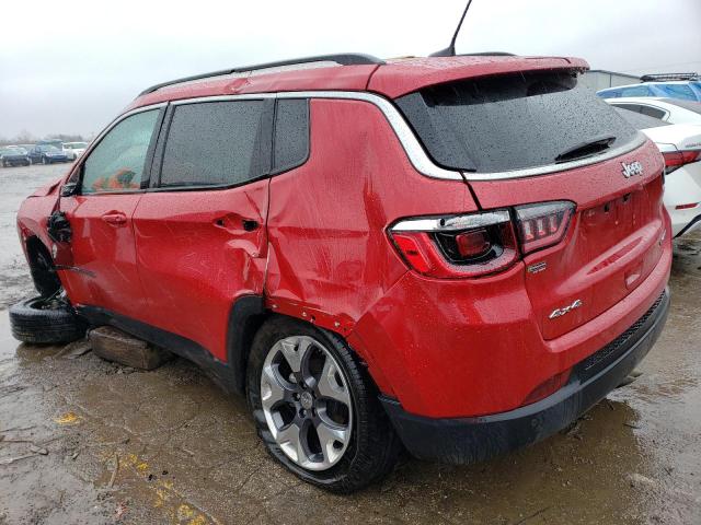 Photo 1 VIN: 3C4NJDCB2MT519924 - JEEP COMPASS LI 