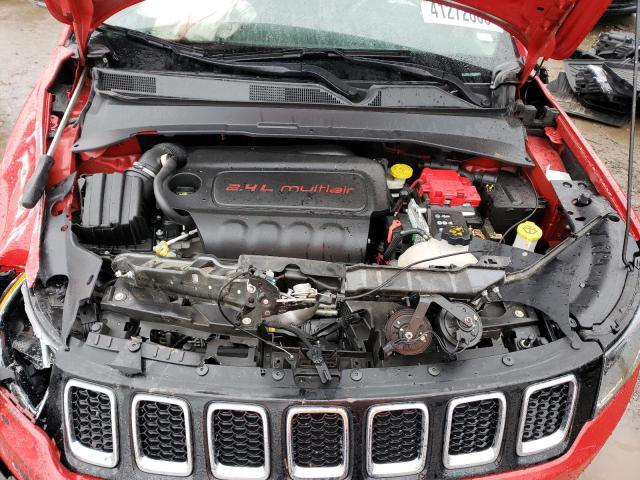 Photo 11 VIN: 3C4NJDCB2MT519924 - JEEP COMPASS LI 