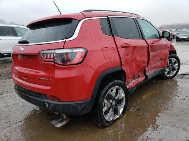 Photo 2 VIN: 3C4NJDCB2MT519924 - JEEP COMPASS LI 