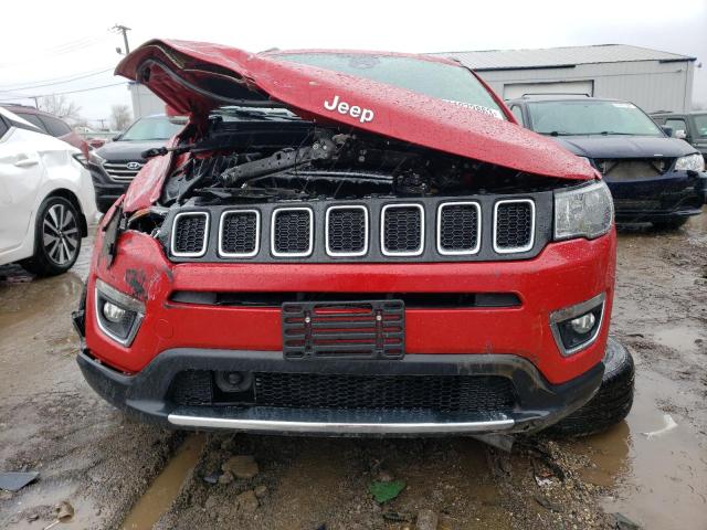 Photo 4 VIN: 3C4NJDCB2MT519924 - JEEP COMPASS LI 