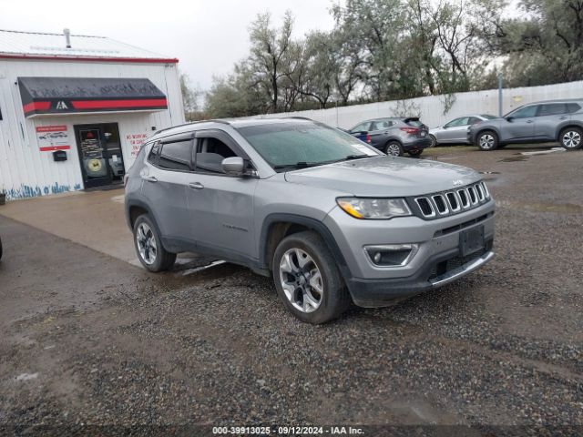 Photo 0 VIN: 3C4NJDCB2MT520491 - JEEP COMPASS 