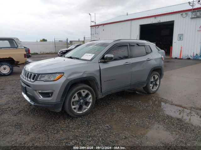 Photo 1 VIN: 3C4NJDCB2MT520491 - JEEP COMPASS 