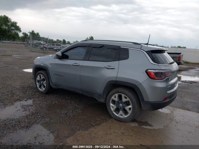 Photo 2 VIN: 3C4NJDCB2MT520491 - JEEP COMPASS 