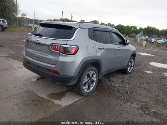 Photo 3 VIN: 3C4NJDCB2MT520491 - JEEP COMPASS 