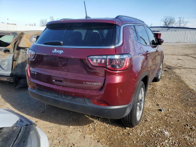 Photo 2 VIN: 3C4NJDCB2MT527960 - JEEP COMPASS LI 