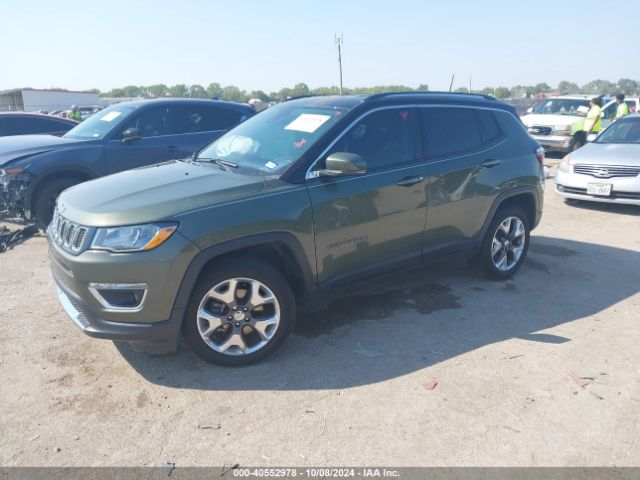 Photo 1 VIN: 3C4NJDCB2MT547402 - JEEP COMPASS 