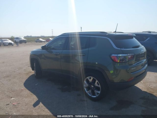 Photo 2 VIN: 3C4NJDCB2MT547402 - JEEP COMPASS 