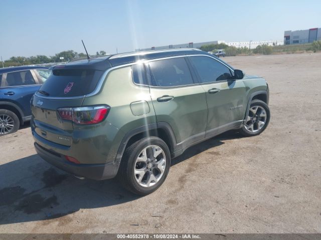 Photo 3 VIN: 3C4NJDCB2MT547402 - JEEP COMPASS 