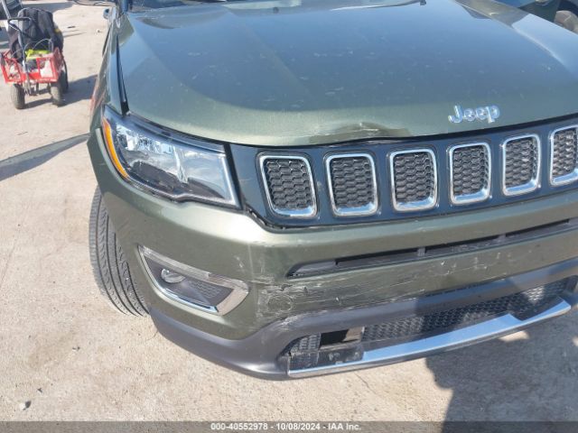 Photo 5 VIN: 3C4NJDCB2MT547402 - JEEP COMPASS 