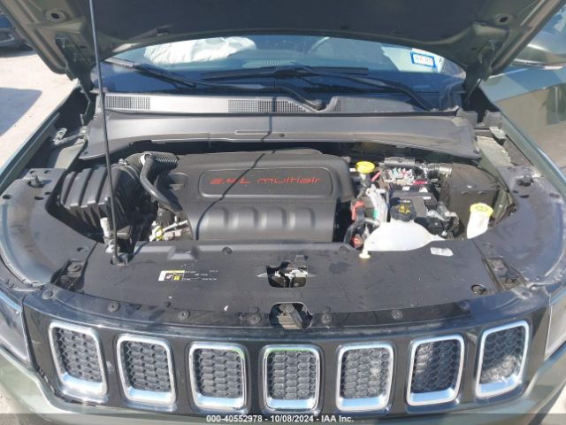 Photo 9 VIN: 3C4NJDCB2MT547402 - JEEP COMPASS 