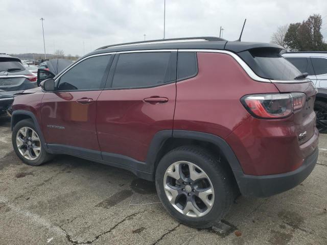 Photo 1 VIN: 3C4NJDCB2MT553989 - JEEP COMPASS LI 