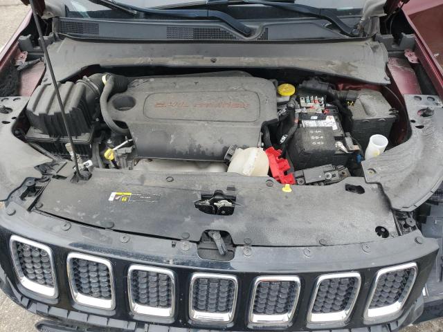 Photo 11 VIN: 3C4NJDCB2MT553989 - JEEP COMPASS LI 