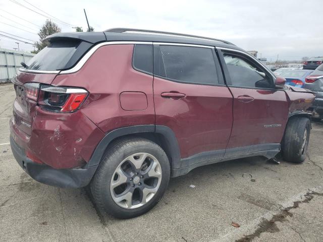 Photo 2 VIN: 3C4NJDCB2MT553989 - JEEP COMPASS LI 