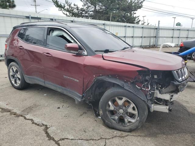 Photo 3 VIN: 3C4NJDCB2MT553989 - JEEP COMPASS LI 